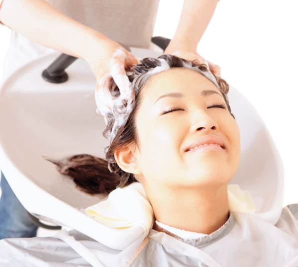 みかえりびじん 炭酸シャンプー