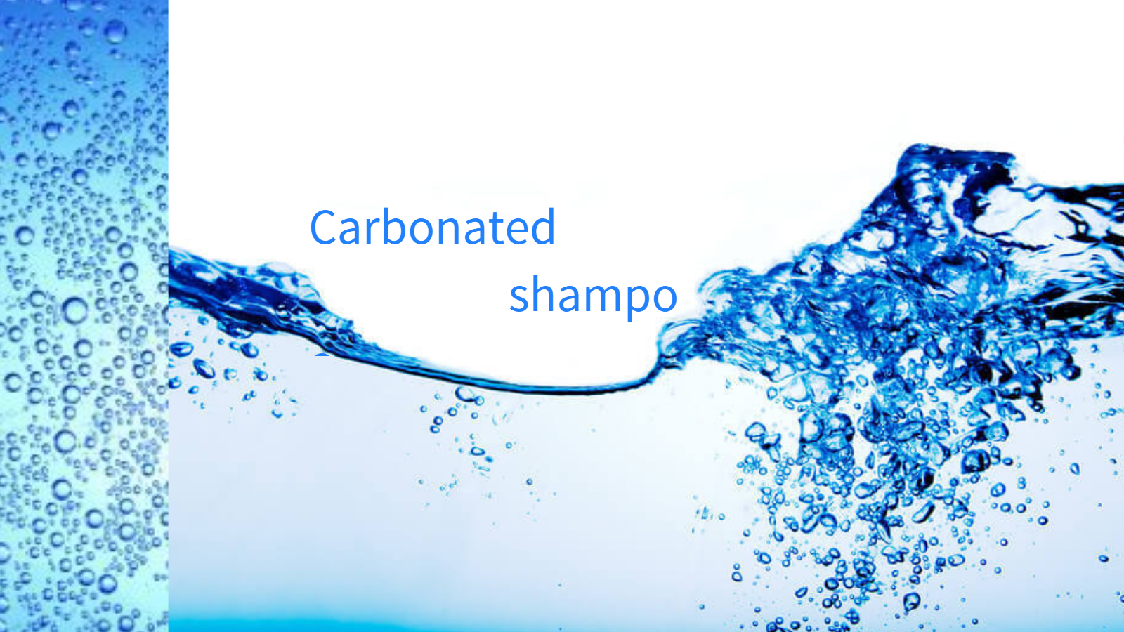 みかえりびじん 炭酸シャンプー