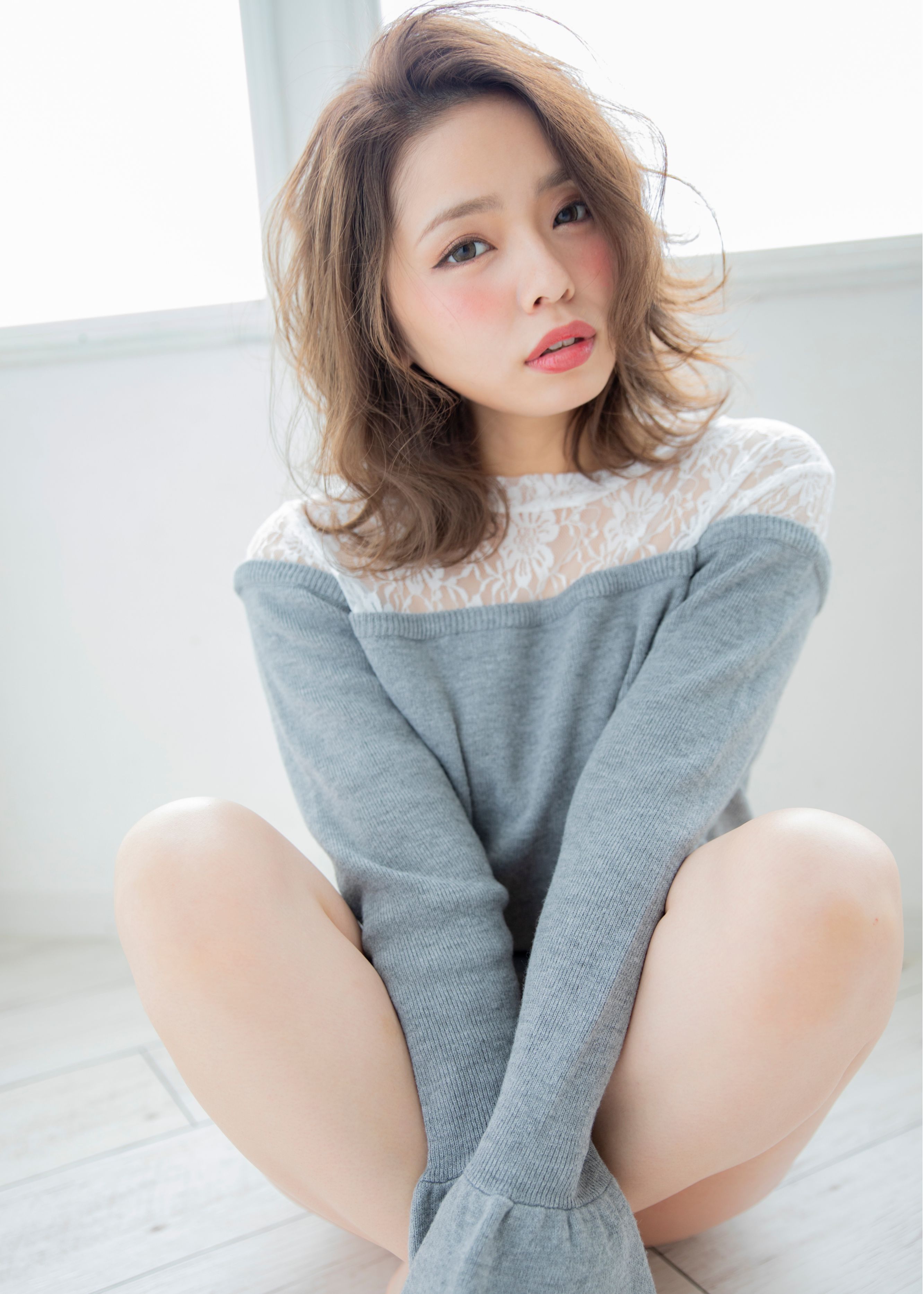 美容室　みかえりびじん