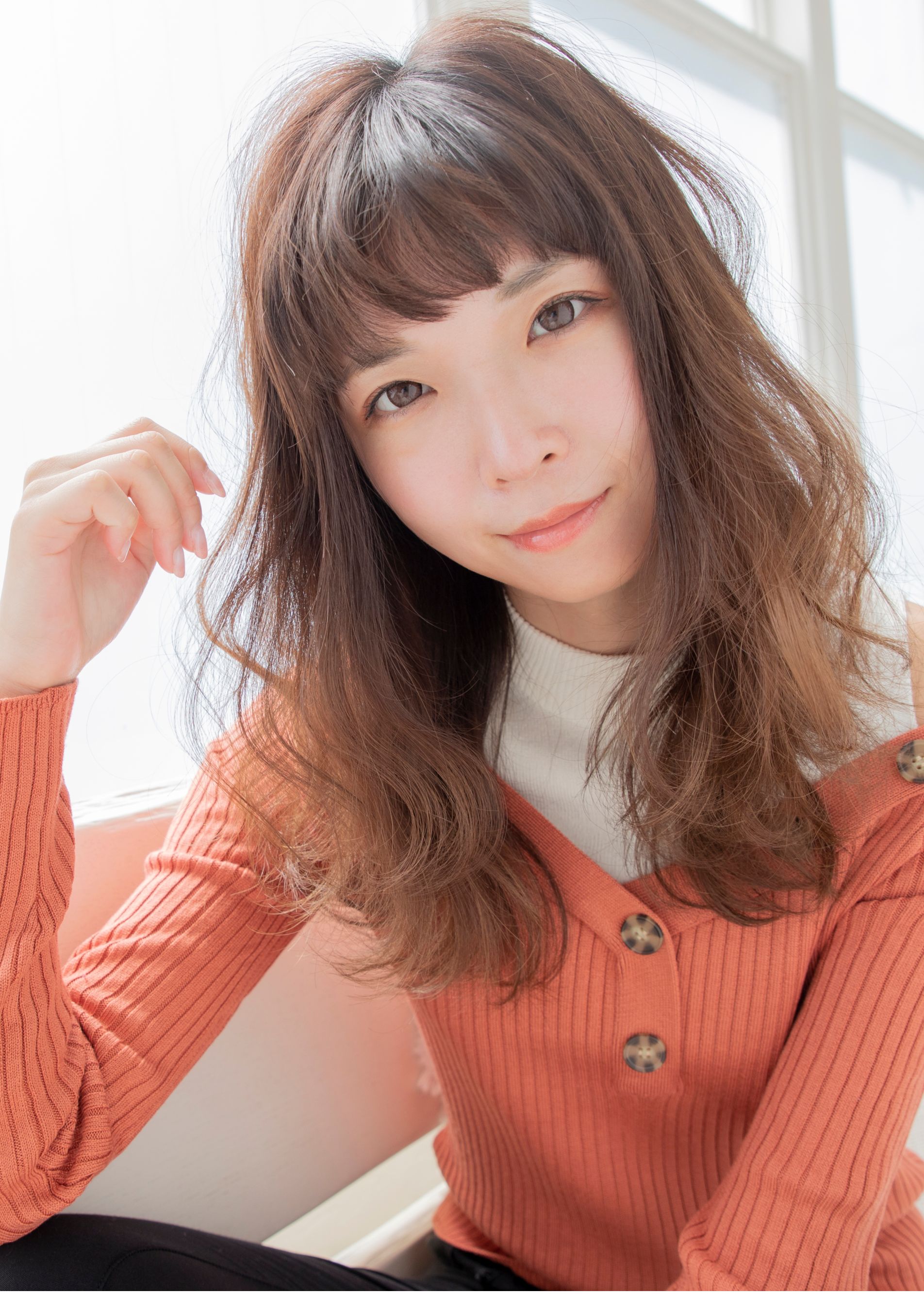 美容室　みかえりびじん
