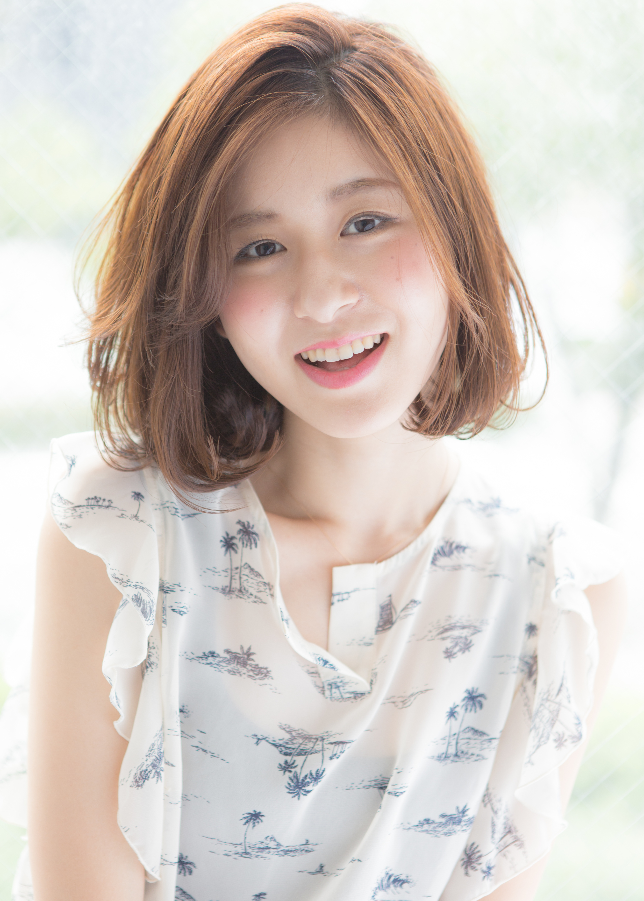 美容室　みかえりびじん