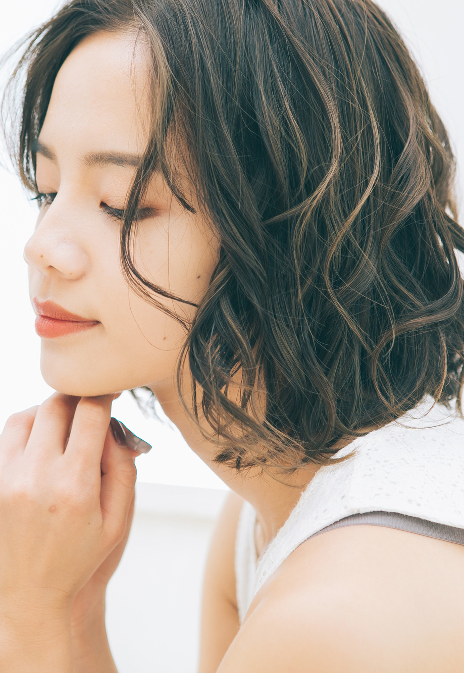 美容室　みかえりびじん