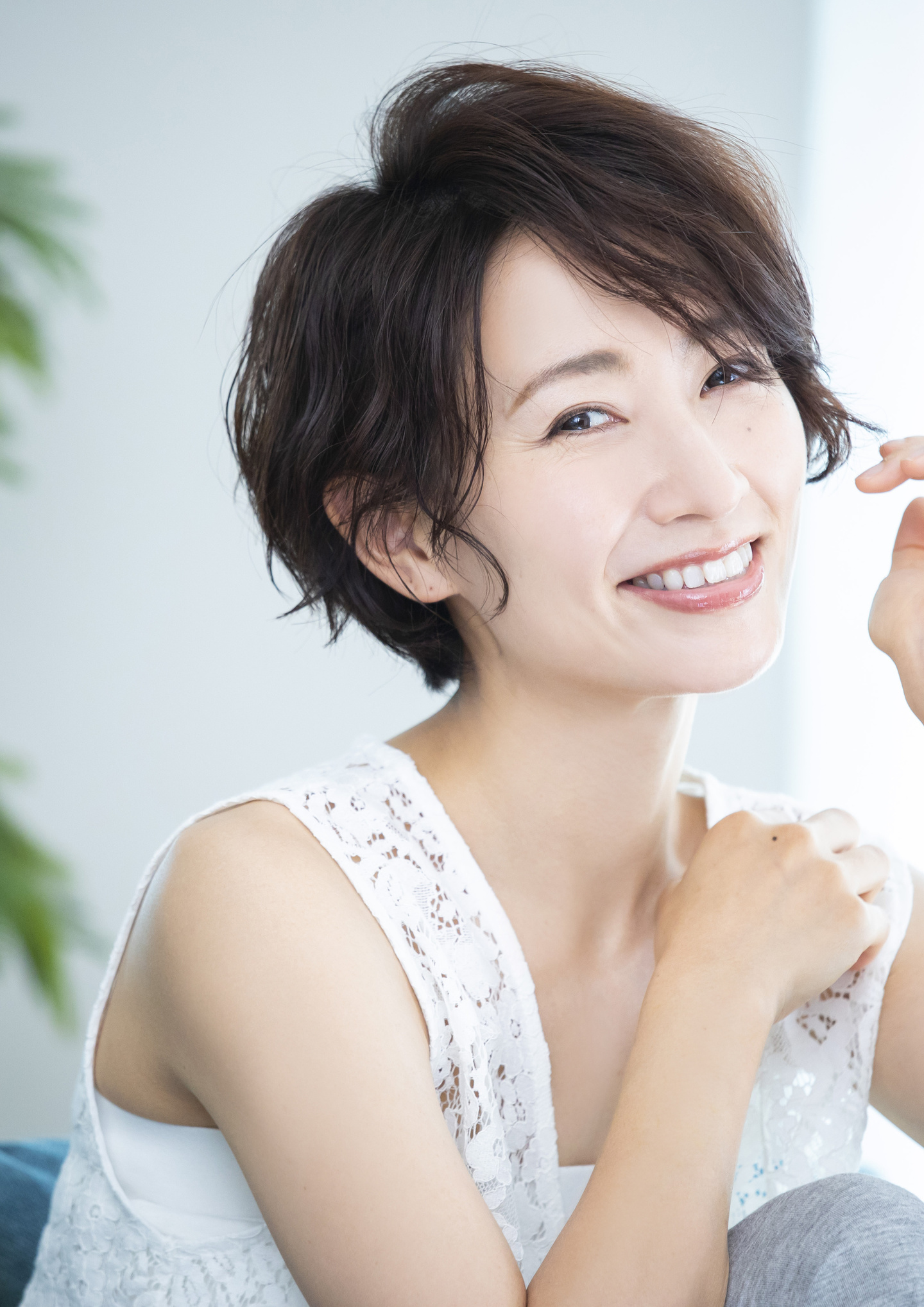 美容室　みかえりびじん