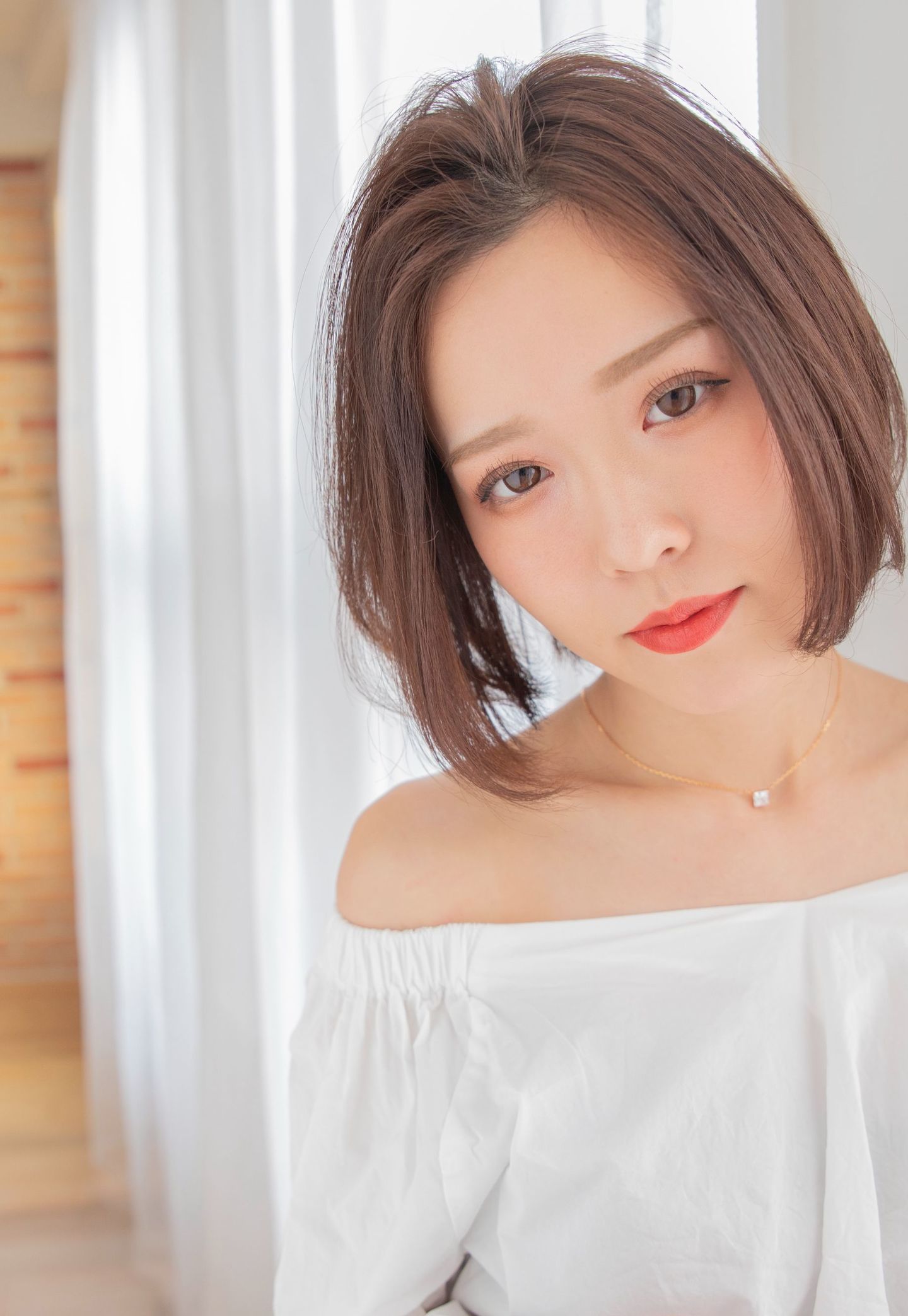 美容室　みかえりびじん