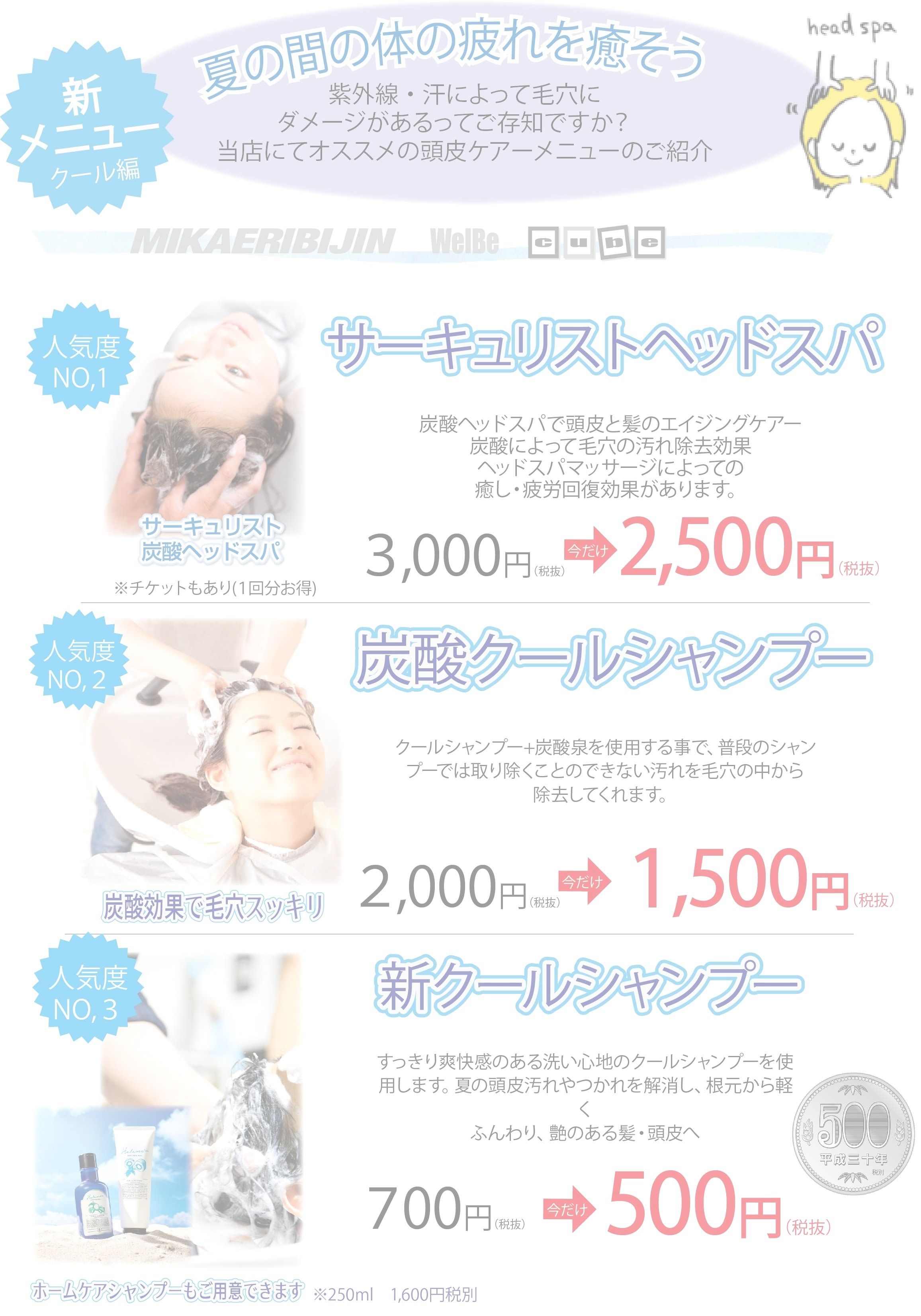 美容室　みかえりびじん